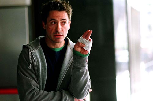 Downey Jr, Robert [Kiss Kiss Bang Bang] Photo