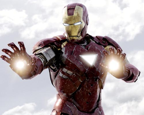 Downey Jr, Robert [The Avengers] Photo