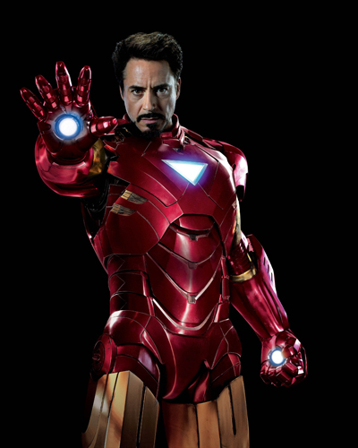 Downey Jr, Robert [The Avengers] Photo