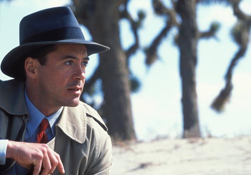 Downey Jr, Robert [The Singing Detective] Photo