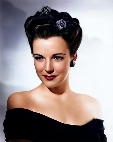 Downs, Cathy [The Dark Corner] Photo