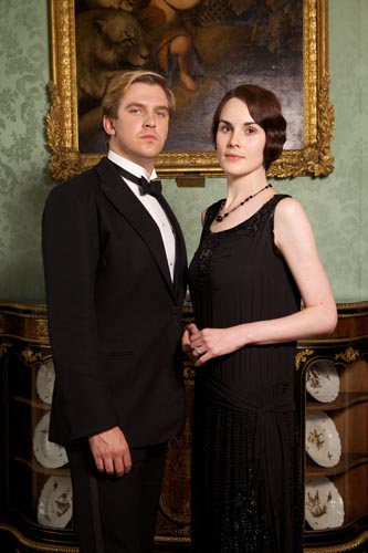 Downton Abbey [Cast] Photo