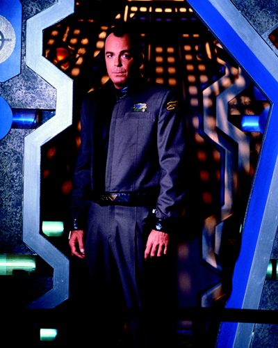 Doyle, Jerry [Babylon 5] Photo