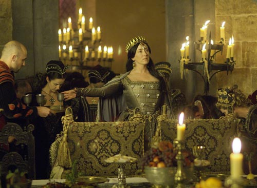 Doyle Kennedy, Maria [The Tudors] Photo