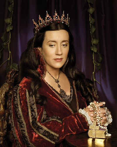 Doyle, Maria [The Tudors] Photo