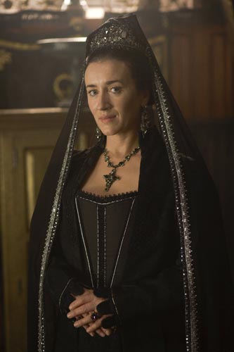 Doyle, Maria [The Tudors] Photo