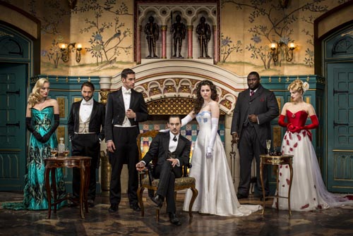 Dracula [Cast] Photo