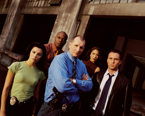 Dragnet [Cast] Photo