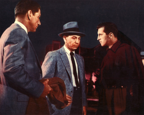 Dragnet [Cast] Photo