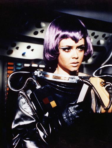 Drake, Gabrielle [UFO] Photo