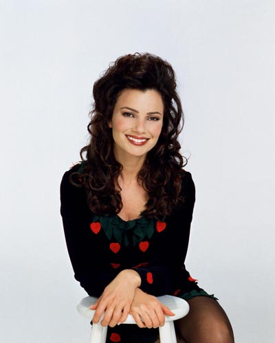 Drescher, Fran [The Nanny] Photo