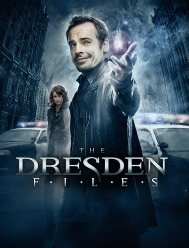 Dresden Files, The [Cast] Photo