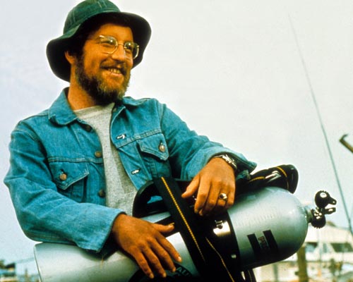 Dreyfuss, Richard [Jaws] Photo