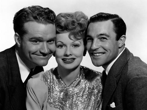 Du Barry Was a Lady [Cast] Photo