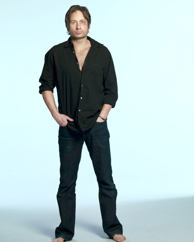 Duchovny, David [Californication] Photo