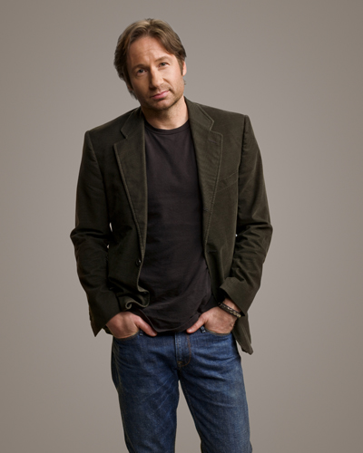 Duchovny, David [Californication] Photo