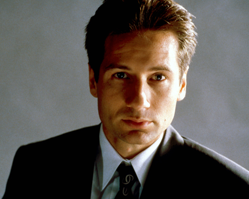Duchovny, David [The X-Files] Photo