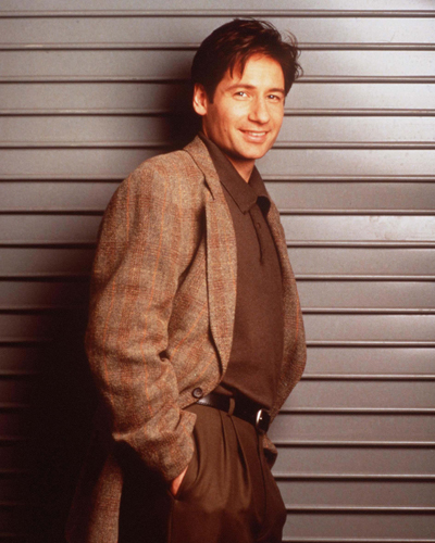 Duchovny, David [The X-Files] Photo