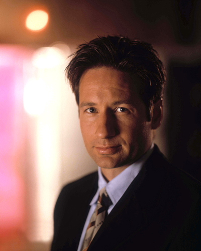 Duchovny, David [The X-Files] Photo