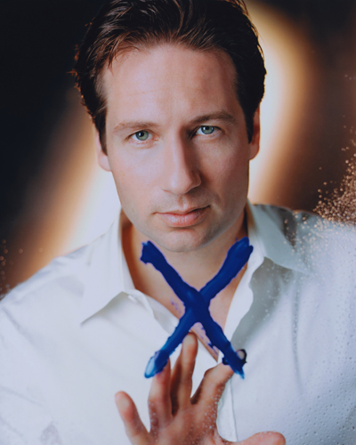 Duchovny, David [The X-Files] Photo