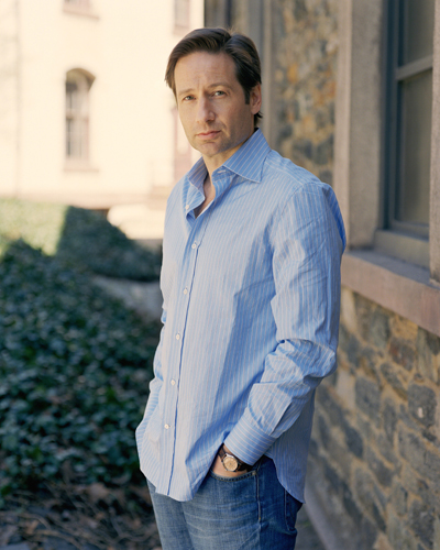 Duchovny, David [The X-Files] Photo