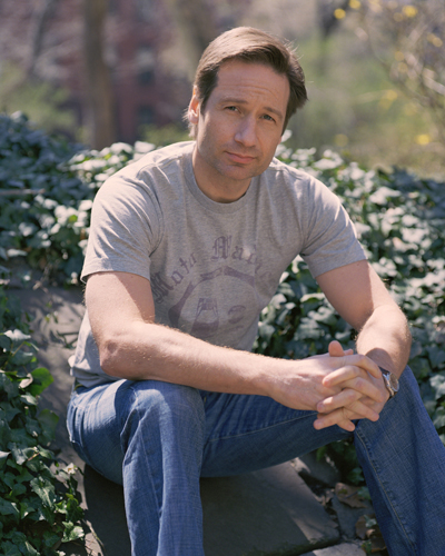 Duchovny, David [The X-Files] Photo