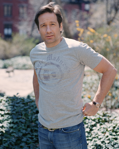 Duchovny, David [The X-Files] Photo