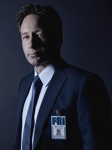 Duchovny, David [The X-Files] Photo