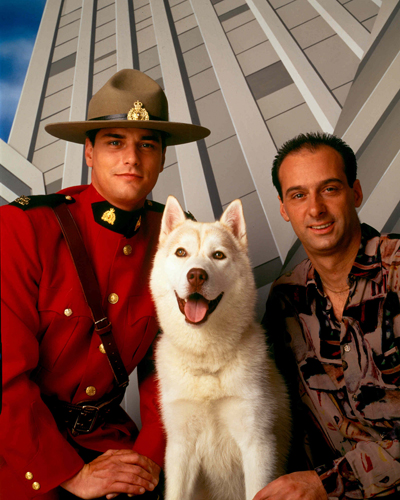 Due South [Cast] Photo