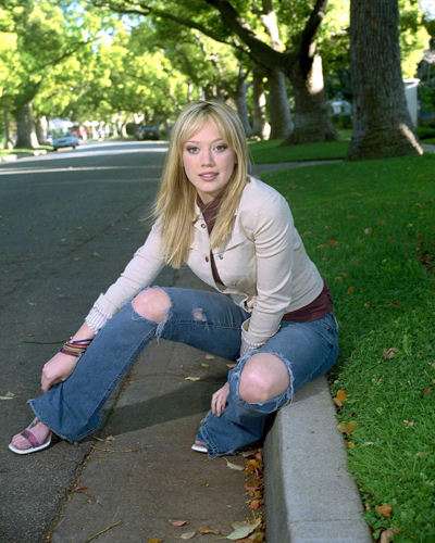 Duff, Hilary Photo