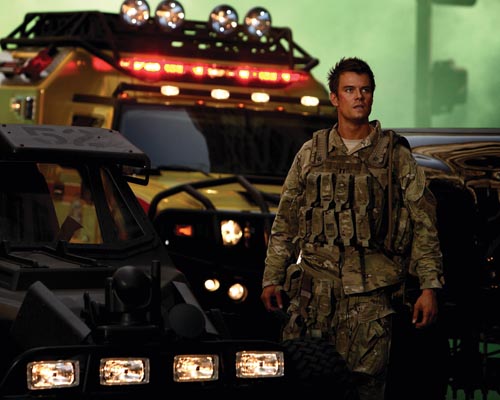 Duhamel, Josh [Transformers] Photo