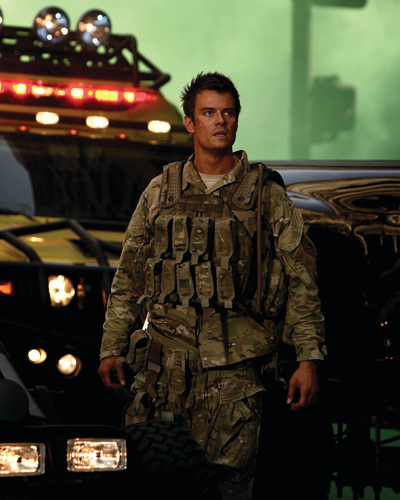 Duhamel, Josh [Transformers] Photo