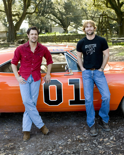 Dukes of Hazzard, The [Cast] Photo