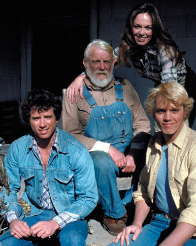 Dukes of Hazzard, The [Cast] Photo