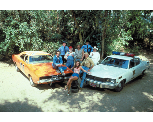 Dukes of Hazzard, The [Cast] Photo