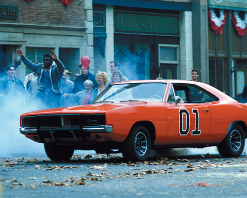 Dukes of Hazzard, The [Cast] Photo