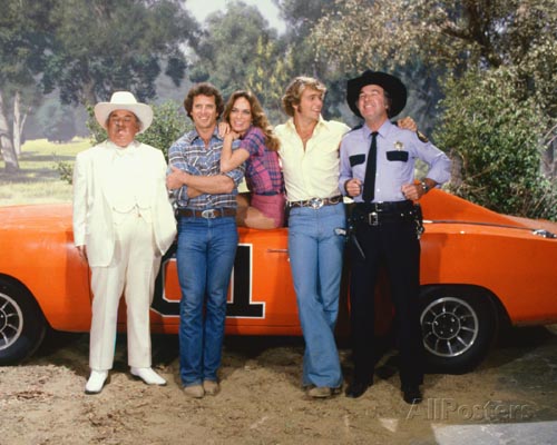 Dukes of Hazzard, The [Cast] Photo