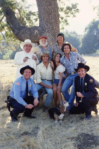 Dukes of Hazzard, The [Cast] Photo