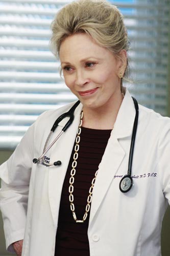 Dunaway, Faye [Grey's Anatomy] Photo