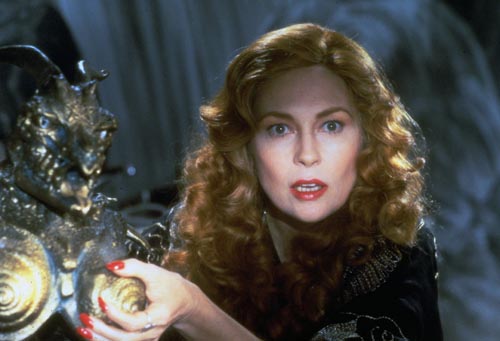 Dunaway, Faye [Supergirl] Photo