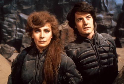 Dune [Cast] Photo