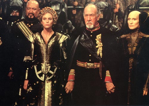 Dune [Cast] Photo