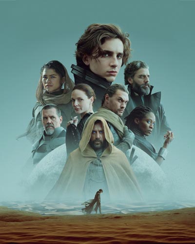 Dune [Cast] Photo