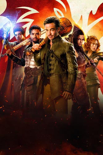 Dungeons and Dragons [Cast] Photo