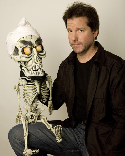 Dunham, Jeff [The Jeff Dunham Show] Photo