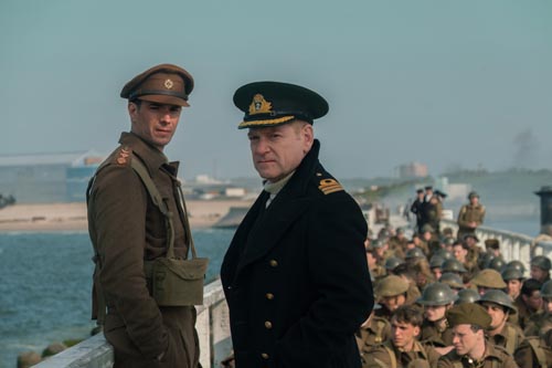 Dunkirk [Cast] Photo