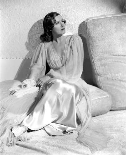 Dunne, Irene [Invitation to Happiness] Photo