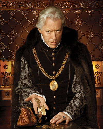 Dunning, Nick [The Tudors] Photo