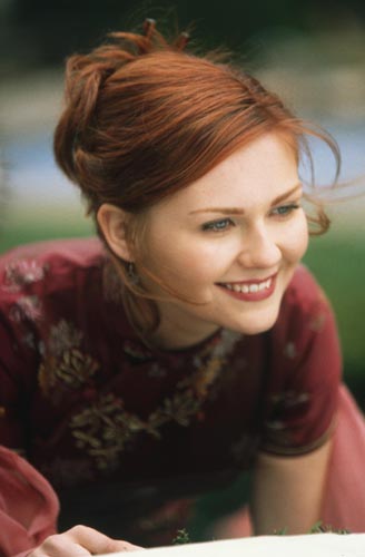 Dunst, Kirsten [Spiderman] Photo