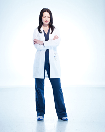 Durance, Erica [Saving Hope] Photo